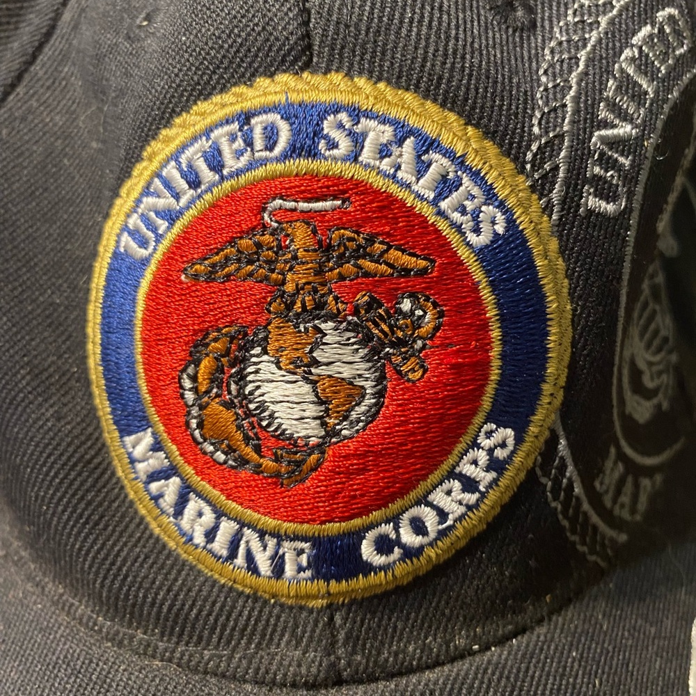 United States Marine Corps officially licensed product Cap - Picture 3 of 11